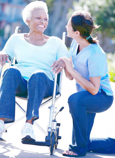 badante per persone non autonome a biella