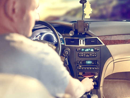 servizio di autista per anziani nella provincia biellese