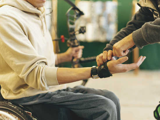 assistente familiare con disabile in provincia di forli cesena
