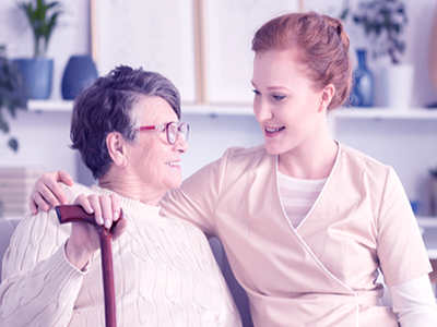 assistente familiare per sola compagnia a genova