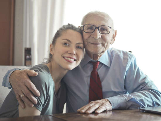 assistenza domiciliare a lucca per anziani autonomi