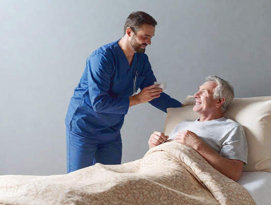 assistenza in ospedale a lucca