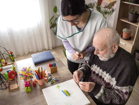badanti a lucca per assistenza a malati di alzheimer