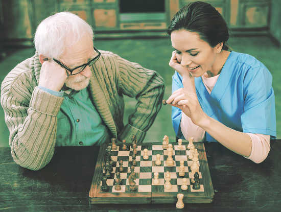 oss a gorizia per pazienti alzheimer