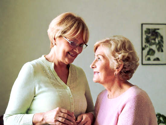 aiuto domiciliare persone anziane a rovigo