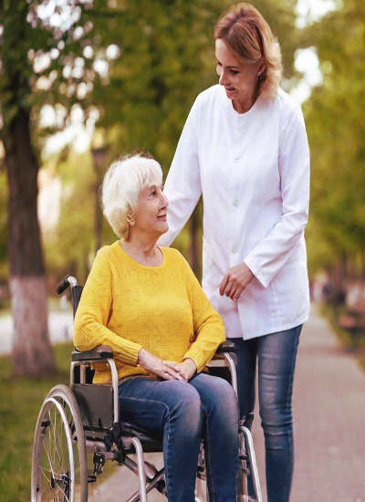 assistenti per anziani e famiglie in pistoia