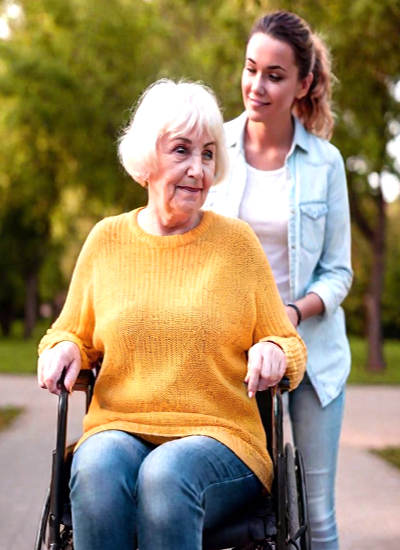 badanti pisa per anziani e disabili