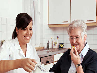 caregiver diurna pistoia