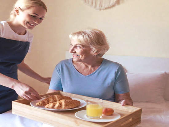 caregiving per anziani pisa e provincia