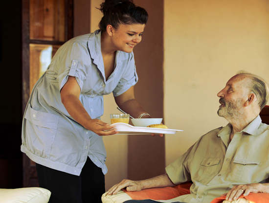 caregiving professionale diurno ravenna e provincia