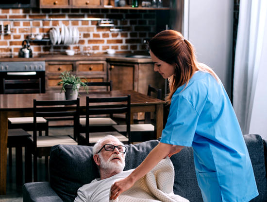 infermiera privata prato