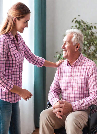 sostegno domiciliare anziani con disabilità a ravenna