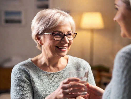 aiuto domiciliare in verona e dintorni over 65 autosufficienti