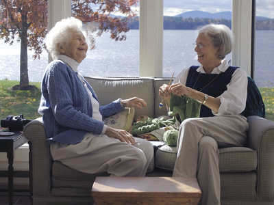 caregiving anziani e malati provincia di udine
