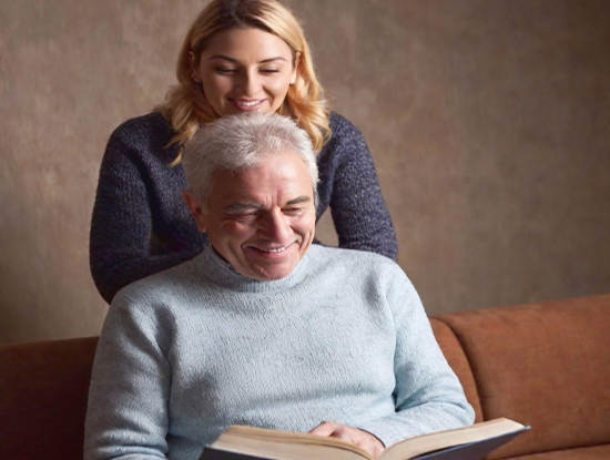 caregiving per il giorno a verona