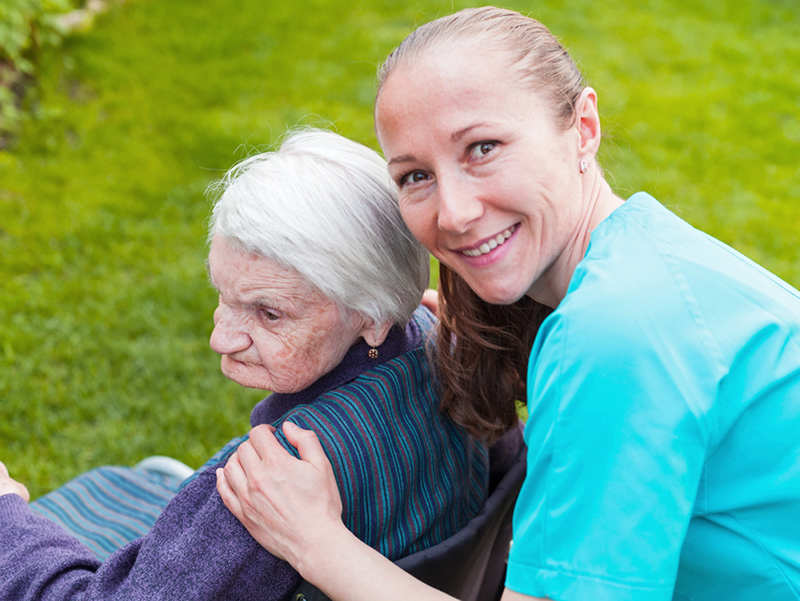 assistente familiare part time