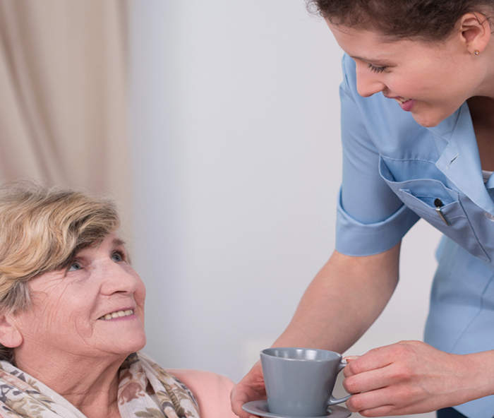 caregiving professionale a ore