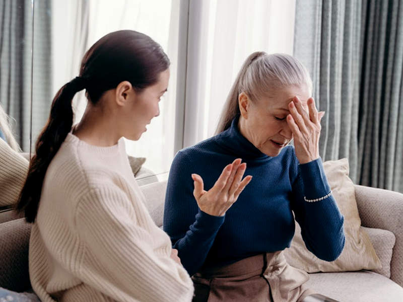 assistente familiare extracomunitaria