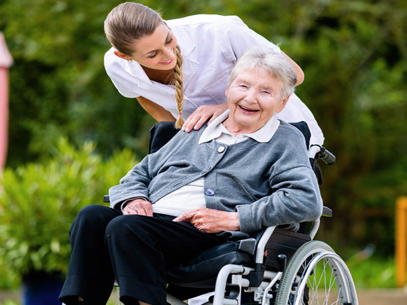 assistente familiare straniera