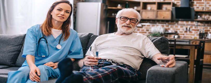 assistenza infermieristica a domicilio per anziani