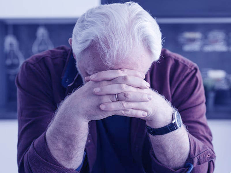 depressione organica da malattia neurodegenerativa in soggetto parkinsoniano