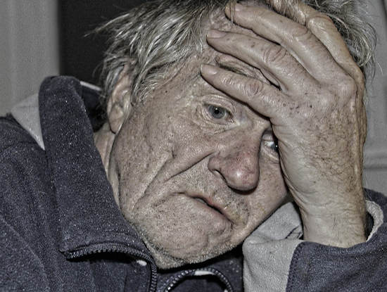 soggetto fragile con diritto a ricevere assistenza domiciliare
